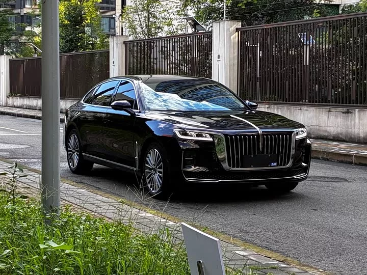 Hongqi H9