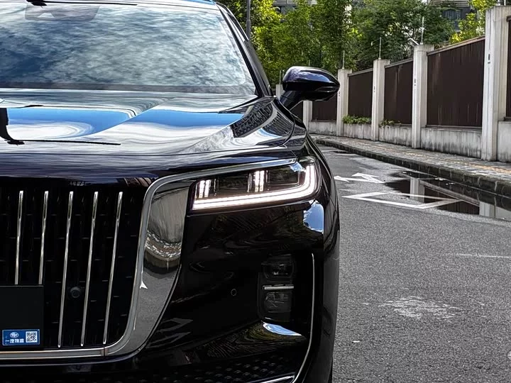 Hongqi H9