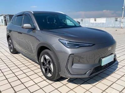 Geely Galaxy E5