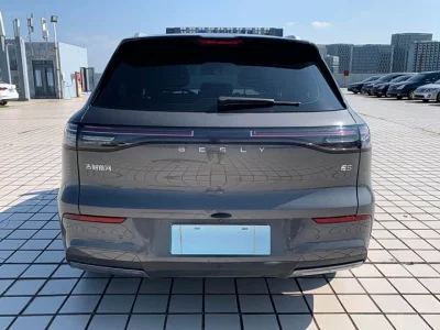 Geely Galaxy E5