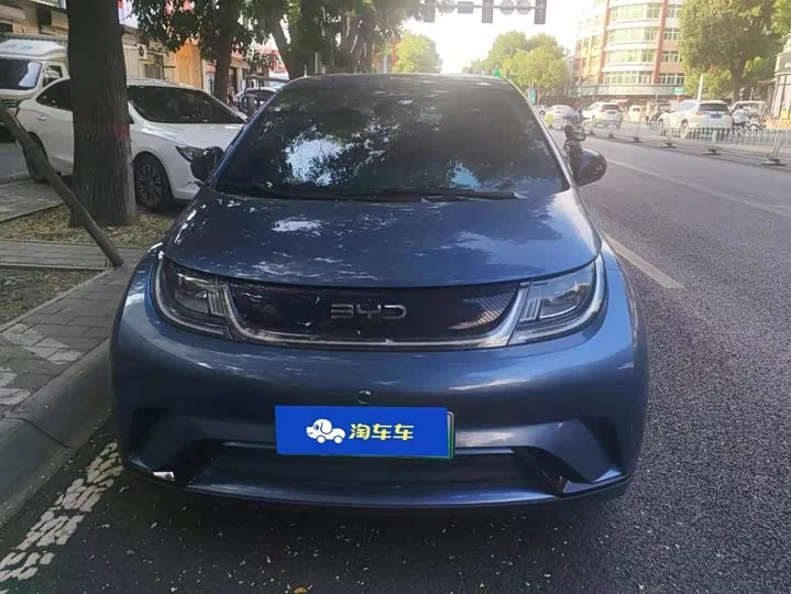 BYD dolphin
