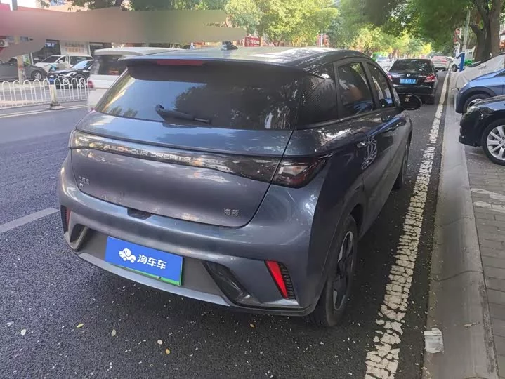 BYD dolphin