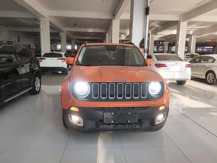 Jeep Freeman