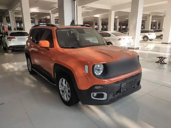 Jeep Freeman
