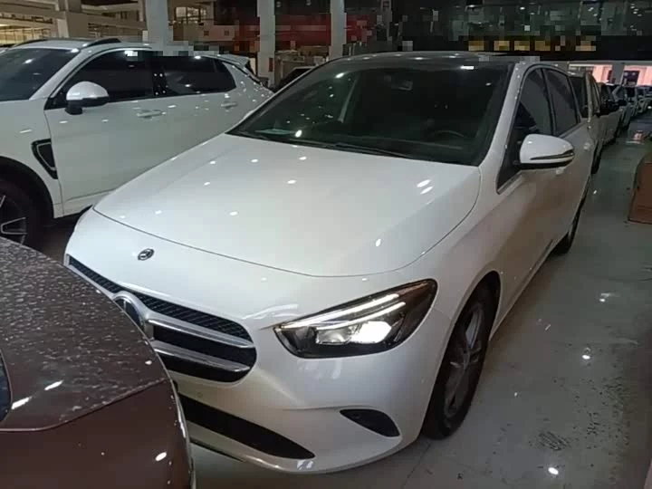 Mercedes-Benz Class B