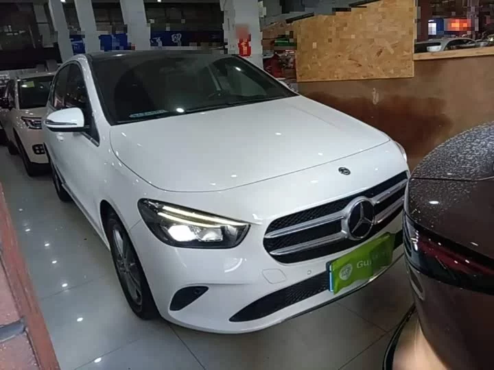 Mercedes-Benz Class B