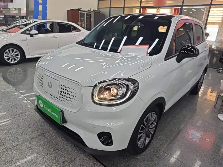 Leapmotor Zero running T03