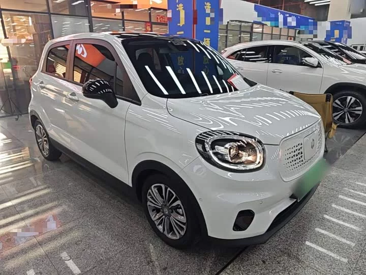 Leapmotor Zero running T03