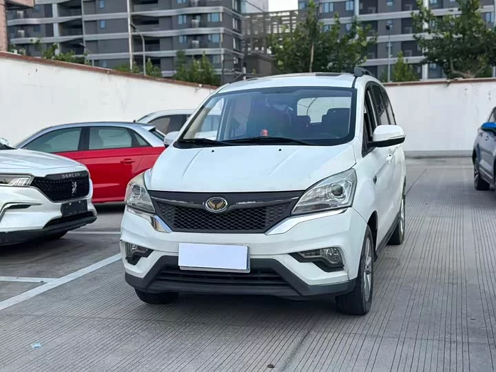 BAIC H3