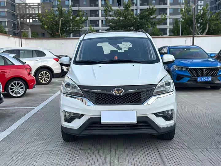 BAIC H3