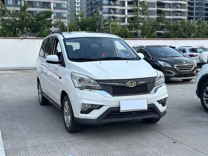 BAIC H3