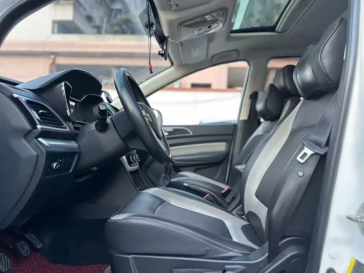 BAIC H3