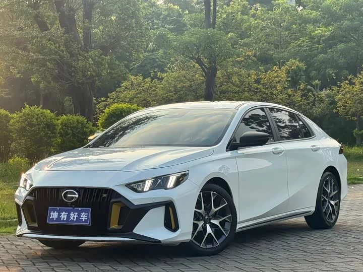 GAC Trumpchi Empow