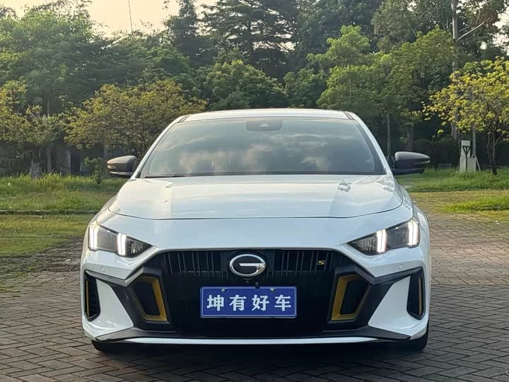 GAC Trumpchi Empow