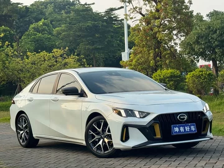 GAC Trumpchi Empow