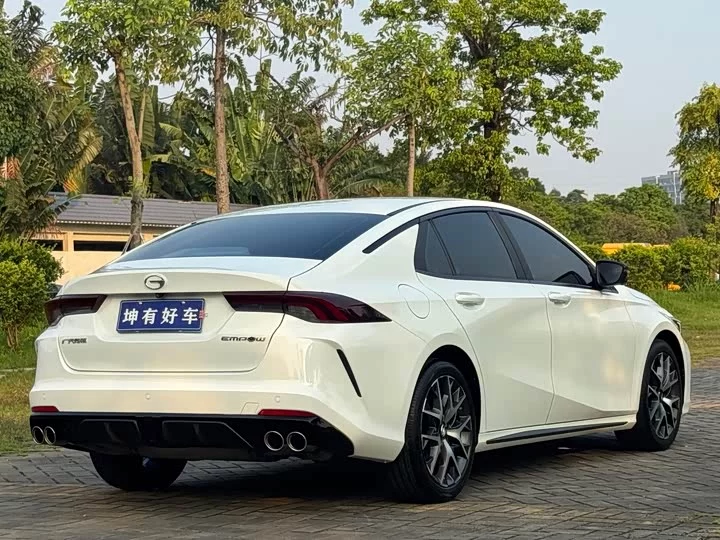 GAC Trumpchi Empow