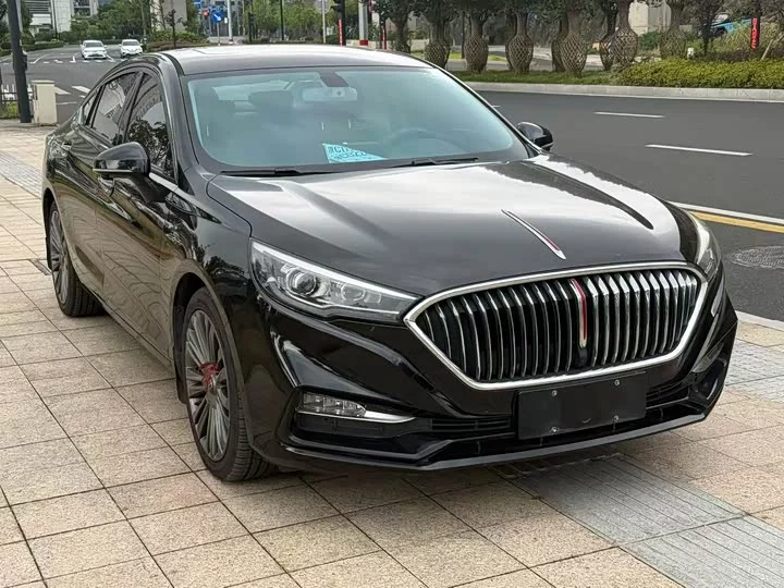 Hongqi H5