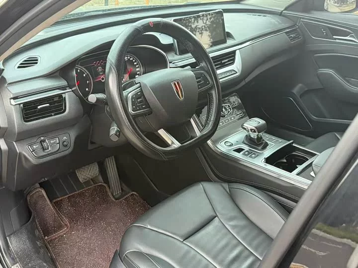 Hongqi H5