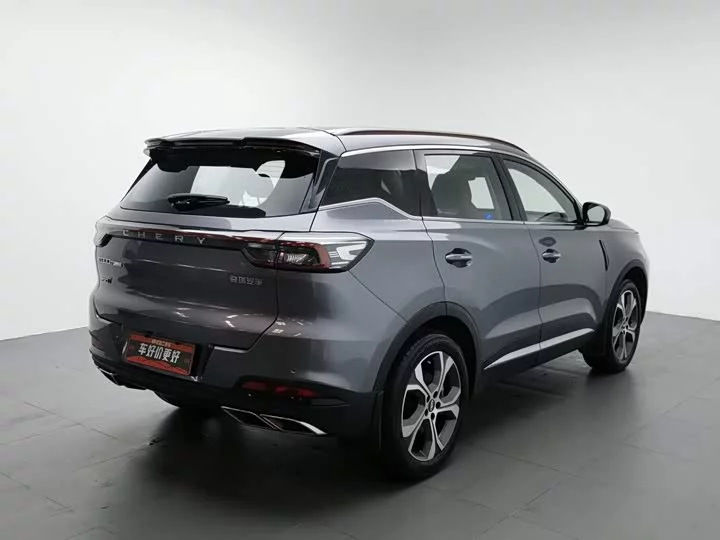 Chery Tiggo 7 PLUS