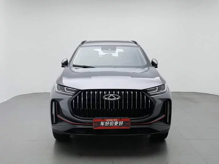 Chery Tiggo 7 PLUS