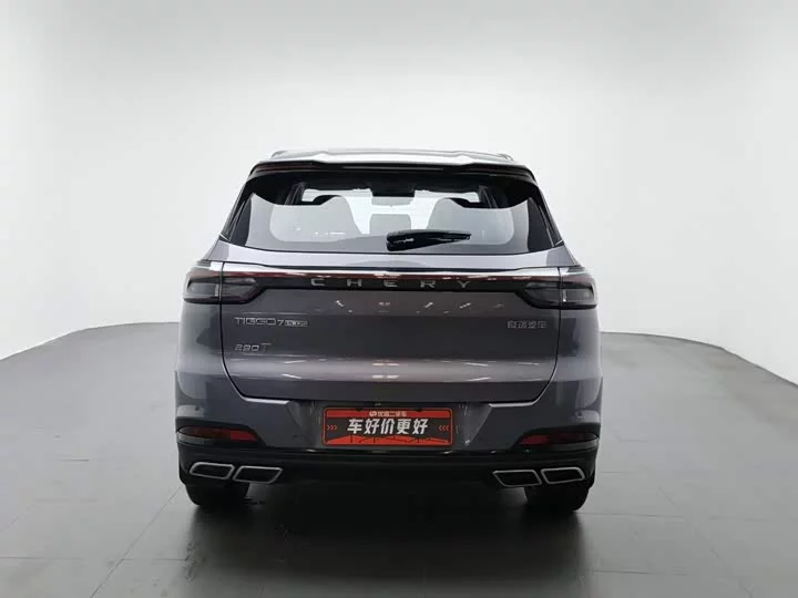 Chery Tiggo 7 PLUS