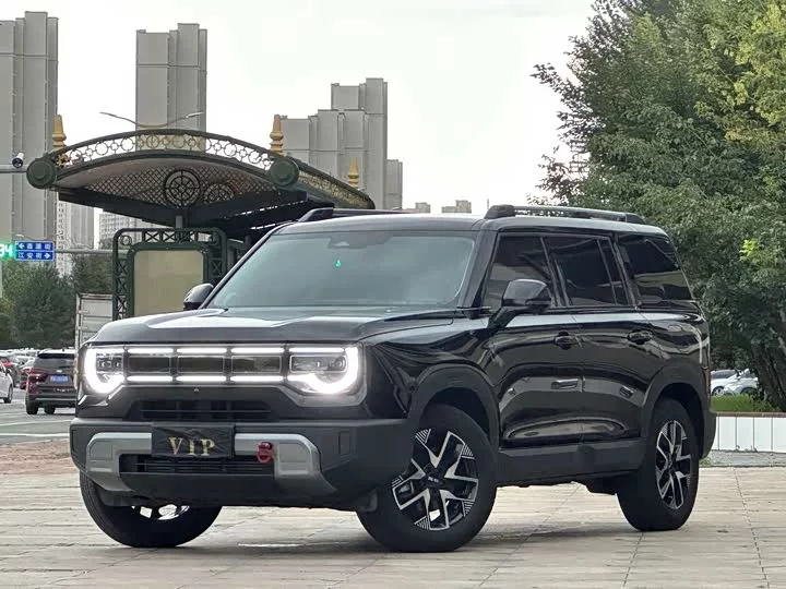BAIC BJ30