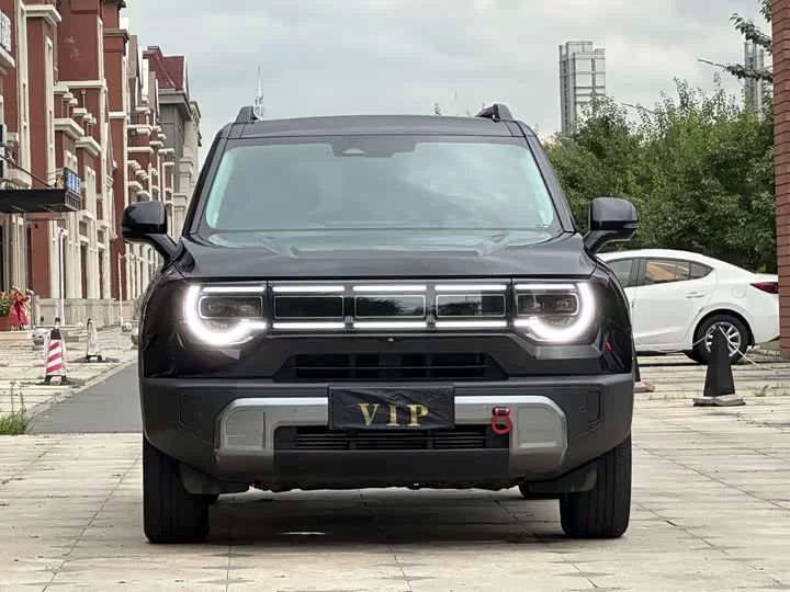 BAIC BJ30