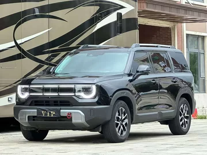 BAIC BJ30