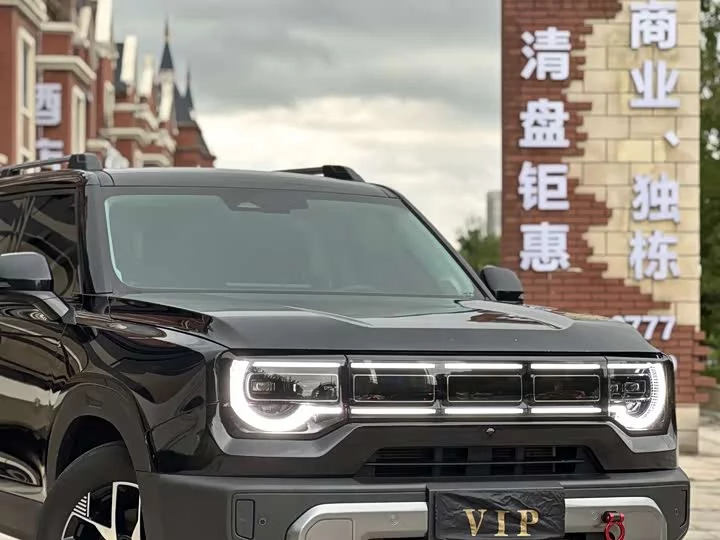 BAIC BJ30