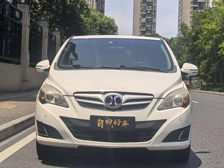 BAIC E series