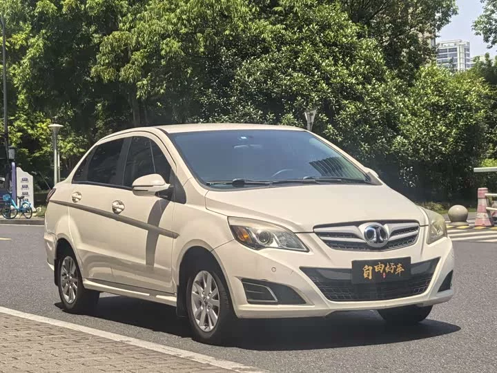 BAIC E series