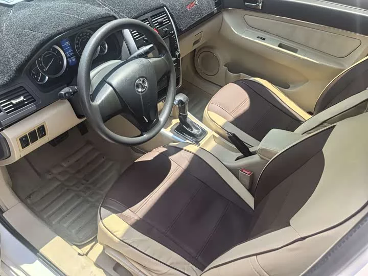 BAIC E series