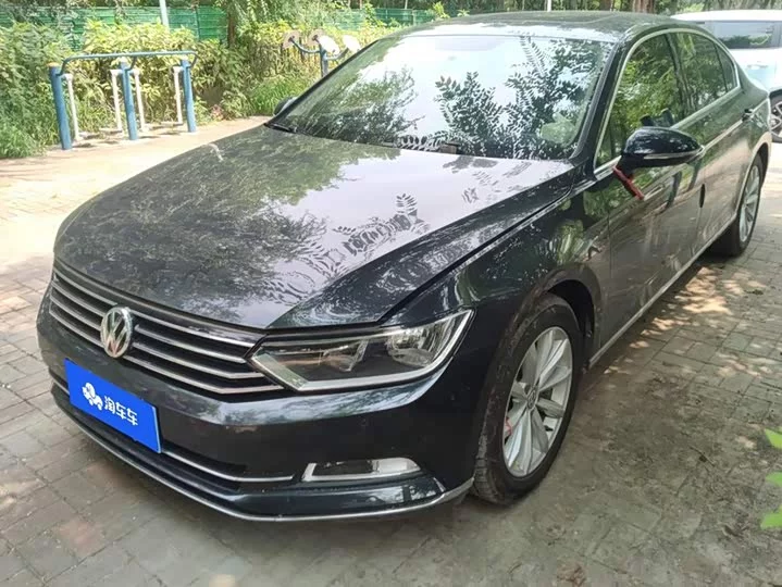 Volkswagen Magotan