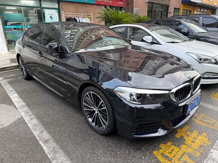 BMW 5 series