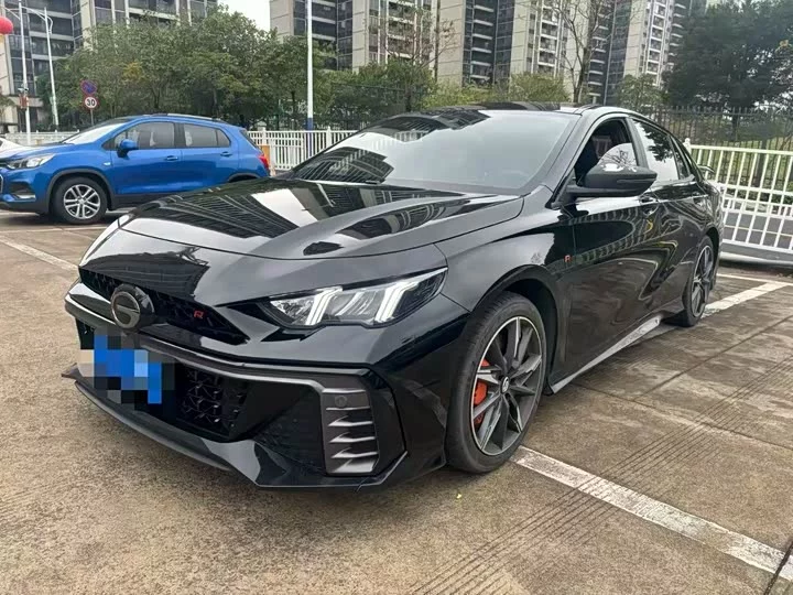 GAC Trumpchi Empow