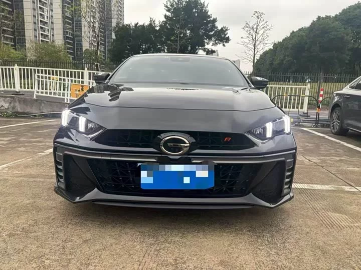 GAC Trumpchi Empow