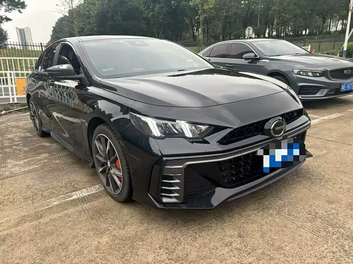 GAC Trumpchi Empow
