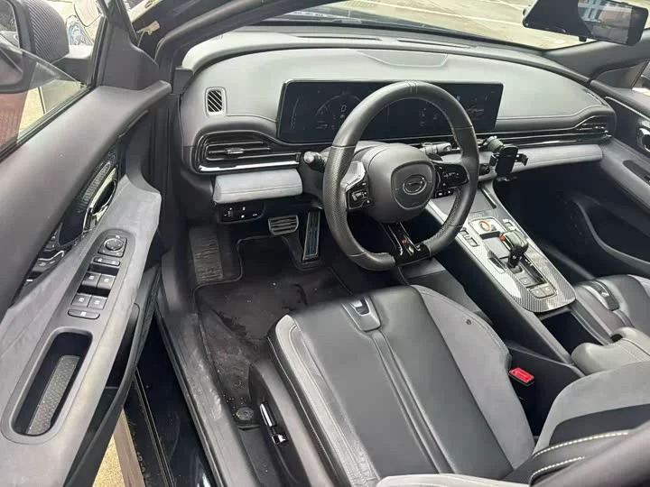 GAC Trumpchi Empow