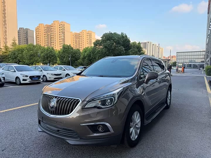 Buick Envision Plus