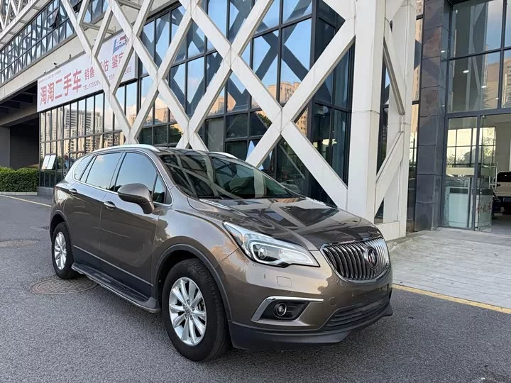 Buick Envision Plus
