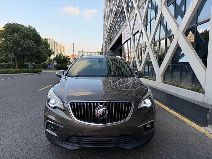 Buick Envision Plus