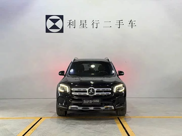 Mercedes-Benz GLB