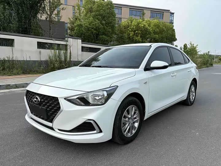 Hyundai Joyful