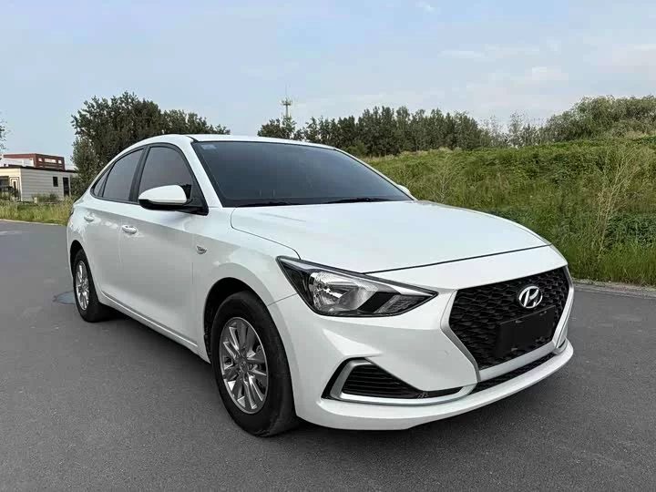 Hyundai Joyful