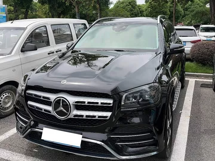 Mercedes-Benz GLS