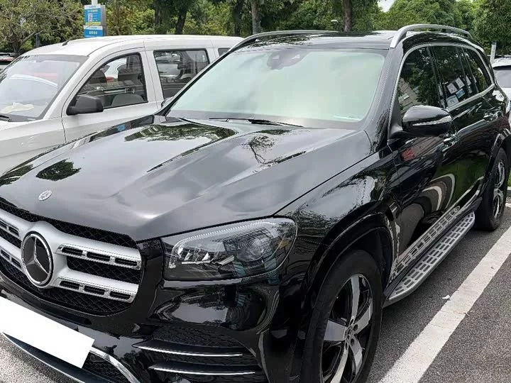 Mercedes-Benz GLS