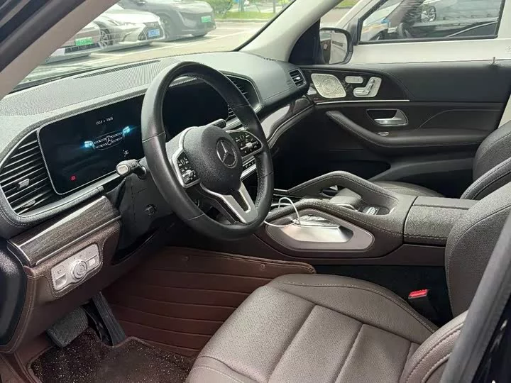 Mercedes-Benz GLS