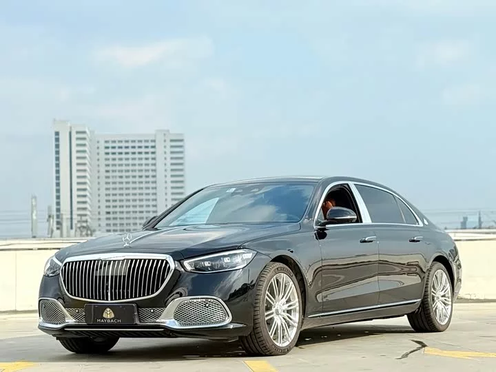 Mercedes-Benz Maybach S-Class
