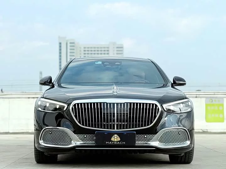 Mercedes-Benz Maybach S-Class