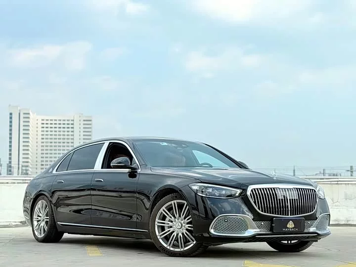 Mercedes-Benz Maybach S-Class